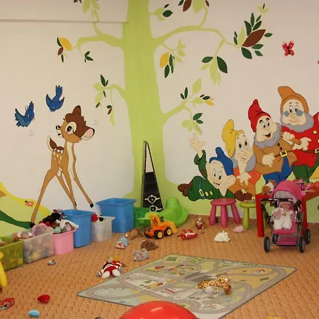 Apartman Elizabeth アパート *